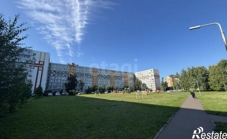 4-комн квартира Республика Татарстан (Татарстан), Набережные Челны, проспект Сююмбике, 9/26