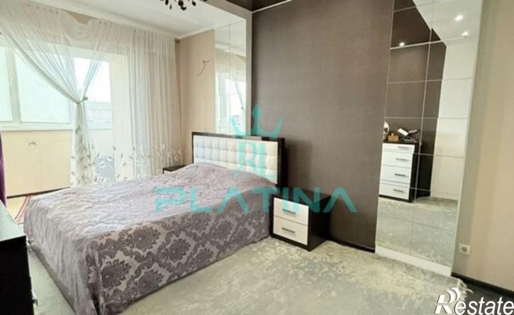 3-комн квартира Республика Татарстан (Татарстан), Казань, улица Адоратского, 4А