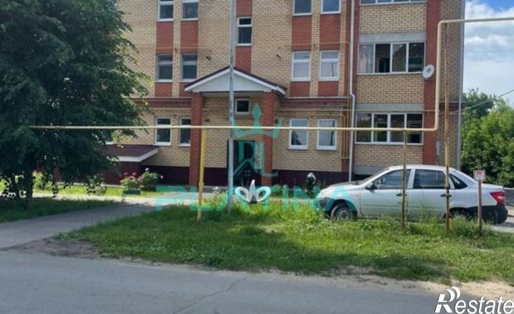 1-комн квартира Республика Татарстан (Татарстан), Спасский район, Болгар, улица Вахитова, 43