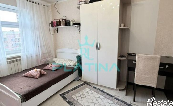 3-комн квартира Республика Татарстан (Татарстан), Казань, улица Адоратского, 4А