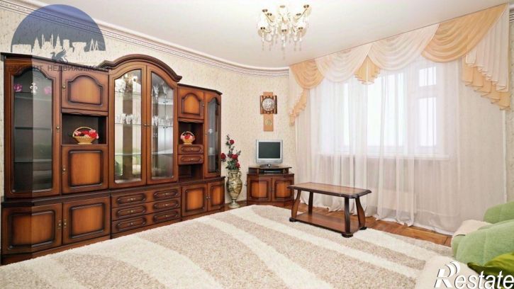 3-комн квартира Казань городской округ, Казань