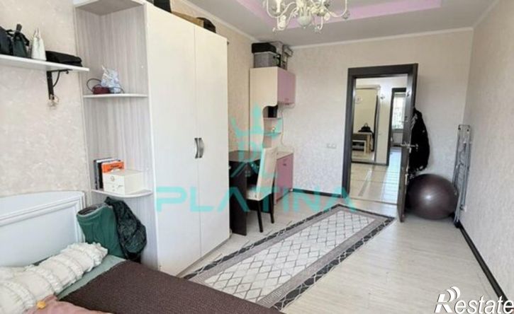 3-комн квартира Республика Татарстан (Татарстан), Казань, улица Адоратского, 4А