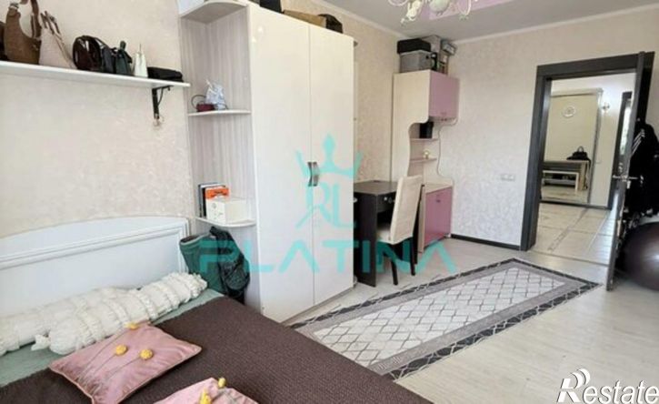 3-комн квартира Республика Татарстан (Татарстан), Казань, улица Адоратского, 4А