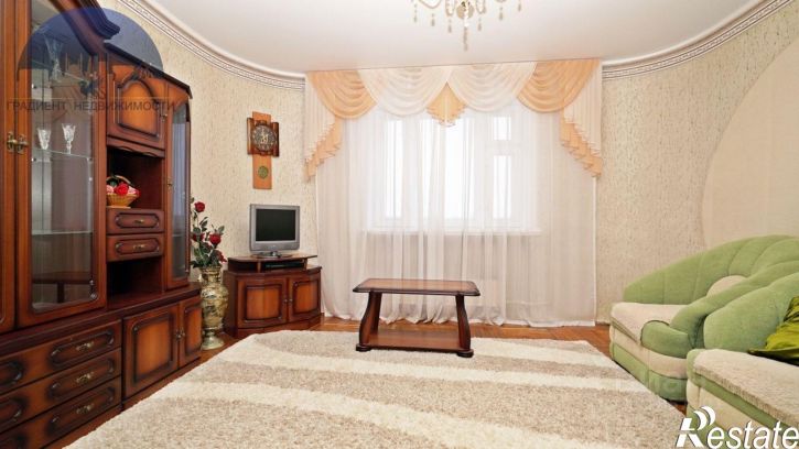 3-комн квартира Казань городской округ, Казань