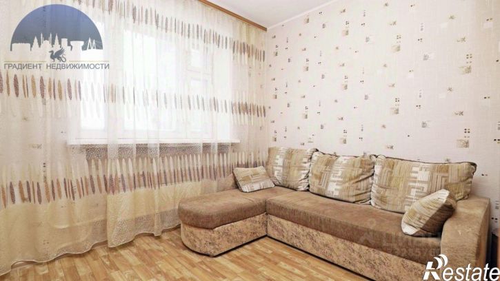 3-комн квартира Казань городской округ, Казань