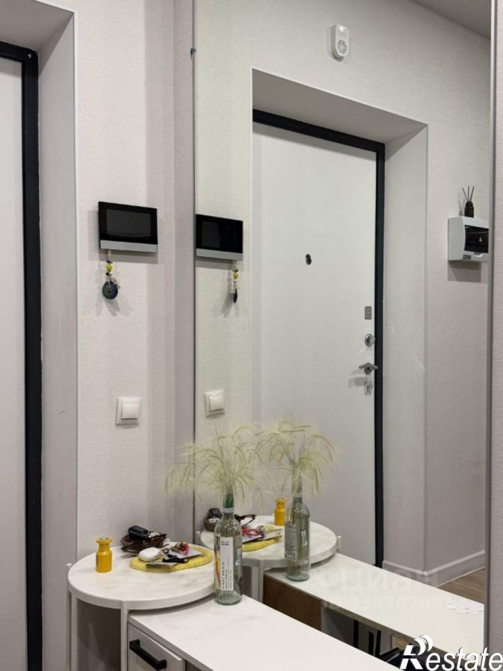1-комн квартира Казань, улица Серова, 50к1