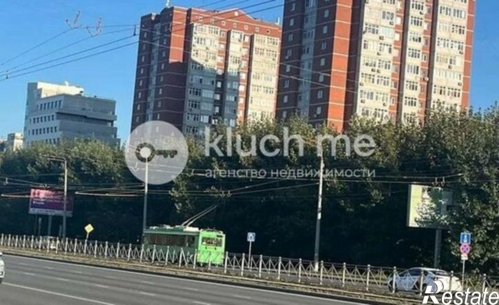 1-комн квартира Республика Татарстан (Татарстан), Казань, проспект Ямашева, 45