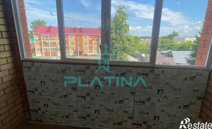 1-комн квартира Республика Татарстан (Татарстан), Спасский район, Болгар, улица Вахитова, 43