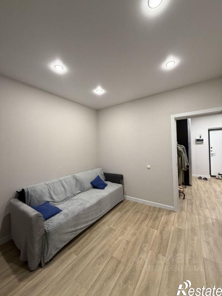 1-комн квартира Казань, улица Серова, 50к1