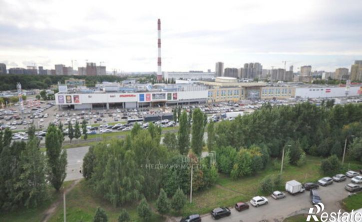 2-комн квартира Республика Татарстан (Татарстан), Казань, проспект Победы, 100