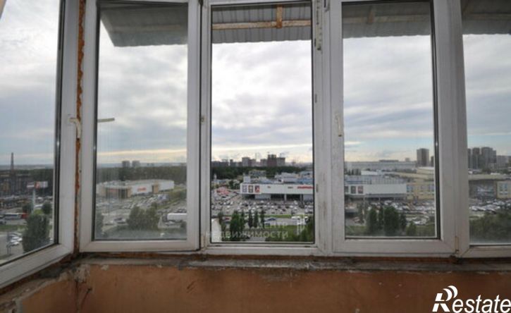 2-комн квартира Республика Татарстан (Татарстан), Казань, проспект Победы, 100
