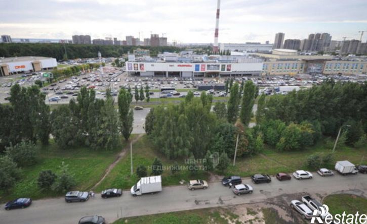 2-комн квартира Республика Татарстан (Татарстан), Казань, проспект Победы, 100
