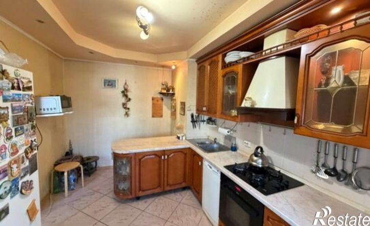 3-комн квартира Республика Татарстан (Татарстан), Казань, улица Туганлык, 12