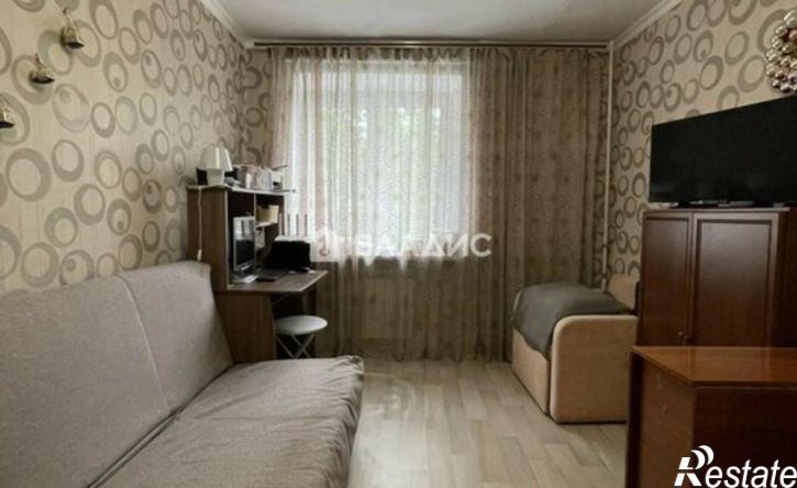 1-комн квартира Республика Татарстан (Татарстан), Казань, улица Восстания, 123А