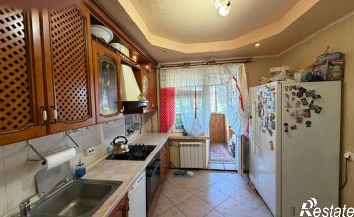 3-комн квартира Республика Татарстан (Татарстан), Казань, улица Туганлык, 12