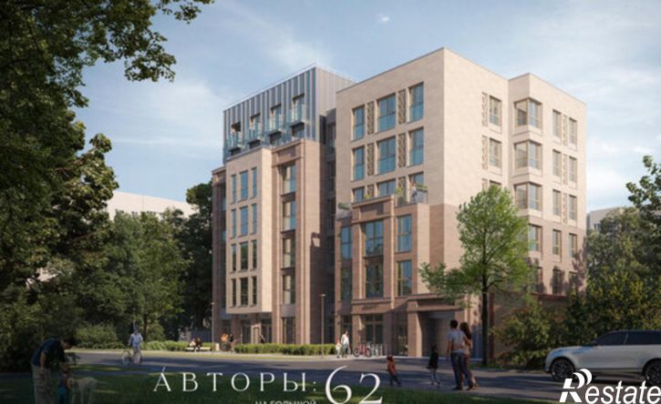 2-комн квартира Республика Татарстан (Татарстан), Казань, микрорайон Адмиралтейская Слобода, Большая улица,