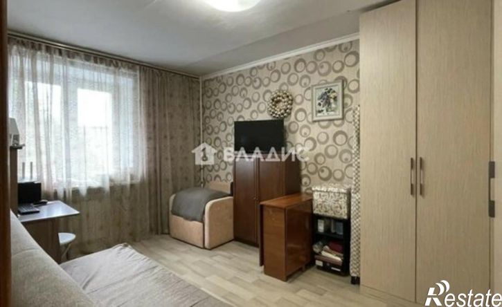 1-комн квартира Республика Татарстан (Татарстан), Казань, улица Восстания, 123А