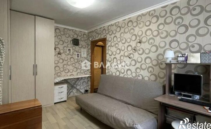 1-комн квартира Республика Татарстан (Татарстан), Казань, улица Восстания, 123А