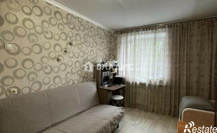 1-комн квартира Республика Татарстан (Татарстан), Казань, улица Восстания, 123А