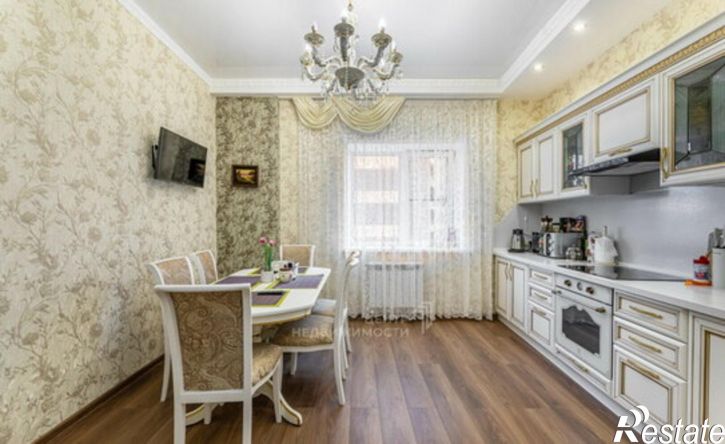 2-комн квартира Республика Татарстан (Татарстан), Казань, Чистопольская улица, 38
