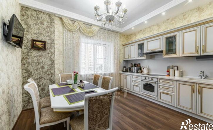 2-комн квартира Республика Татарстан (Татарстан), Казань, Чистопольская улица, 38