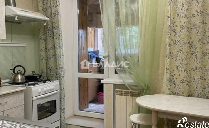 1-комн квартира Республика Татарстан (Татарстан), Казань, улица Восстания, 123А