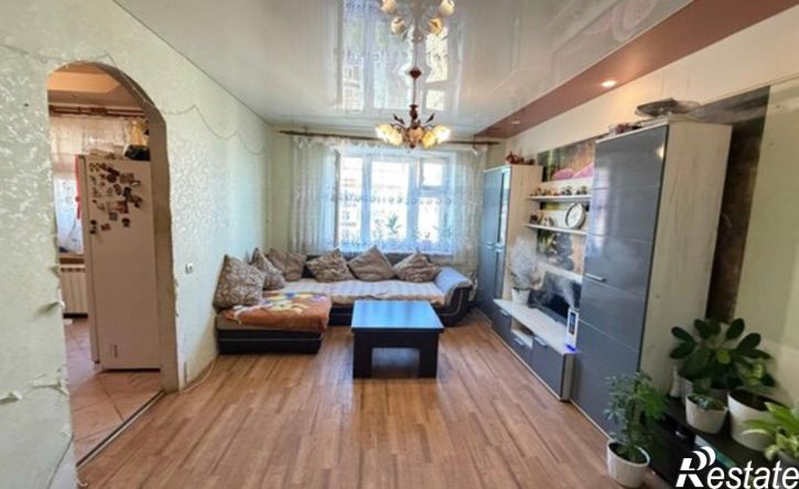 3-комн квартира Республика Татарстан (Татарстан), Казань, улица Туганлык, 12