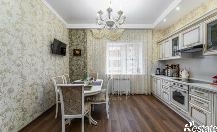 2-комн квартира Республика Татарстан (Татарстан), Казань, Чистопольская улица, 38