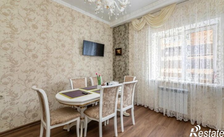 2-комн квартира Республика Татарстан (Татарстан), Казань, Чистопольская улица, 38