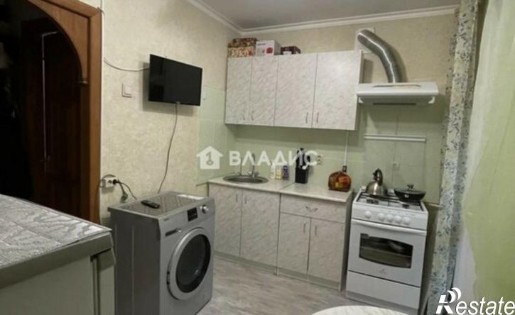 1-комн квартира Республика Татарстан (Татарстан), Казань, улица Восстания, 123А
