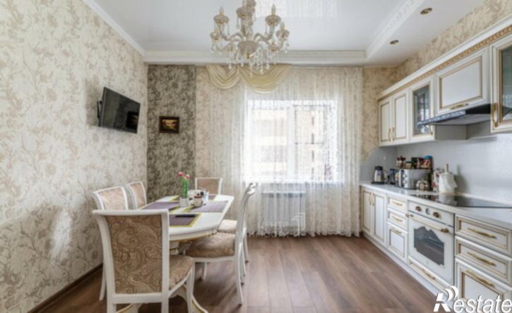 2-комн квартира Республика Татарстан (Татарстан), Казань, Чистопольская улица, 38