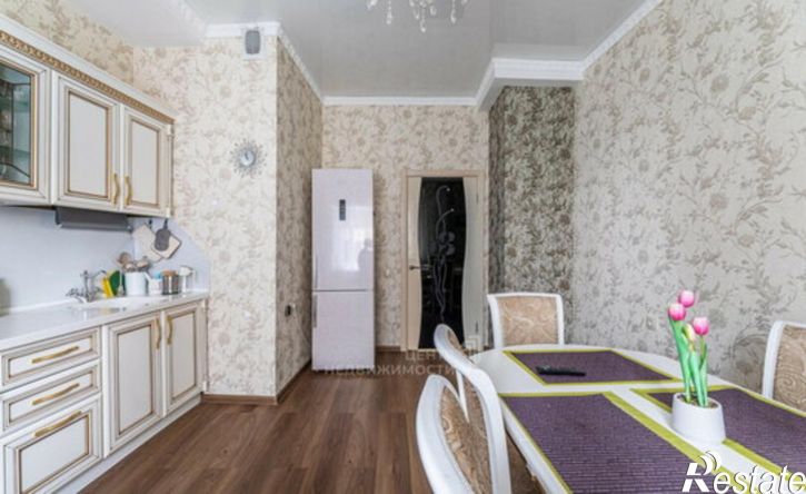 2-комн квартира Республика Татарстан (Татарстан), Казань, Чистопольская улица, 38