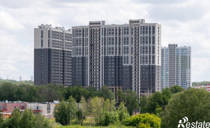 1-комн квартира Республика Татарстан (Татарстан), Казань, улица Братьев Батталовых, 20к1