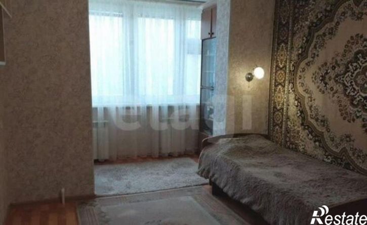 4-комн квартира Республика Татарстан (Татарстан), Набережные Челны, проспект Чулман, 114/35