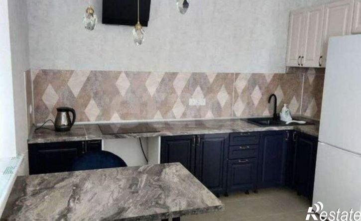 1-комн квартира Республика Татарстан (Татарстан), Казань, Бирюзовая улица, 1