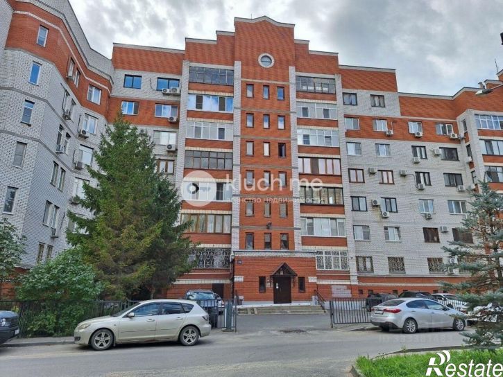 3-комн квартира Республика Татарстан (Татарстан), Казань
