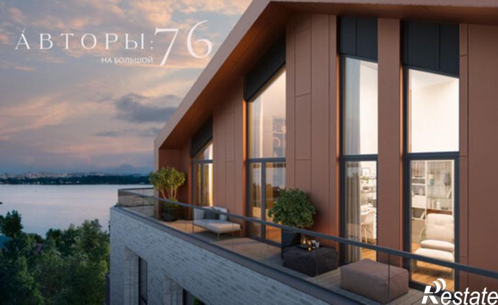 2-комн квартира в новом доме Республика Татарстан (Татарстан), Казань, микрорайон Адмиралтейская Слобода, Большая улица,