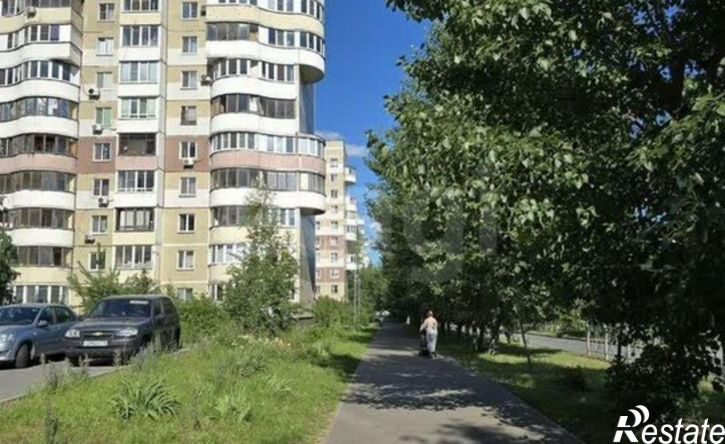 1-комн квартира Республика Татарстан (Татарстан), Казань, Ново-Савиновский район, Меридианная улица, 22