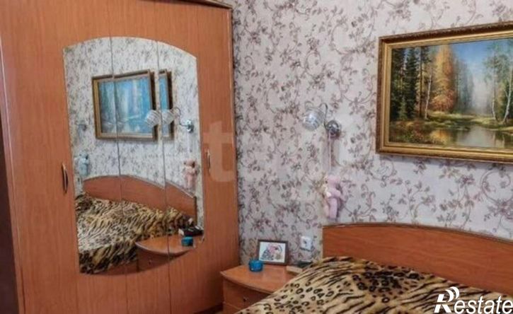 4-комн квартира Республика Татарстан (Татарстан), Набережные Челны, проспект Чулман, 114/35