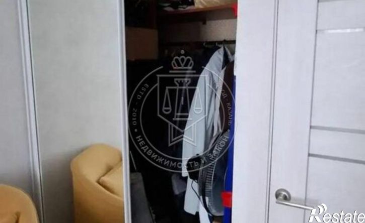 3-комн квартира Республика Татарстан (Татарстан), Казань, 2-я Юго-Западная улица, 29