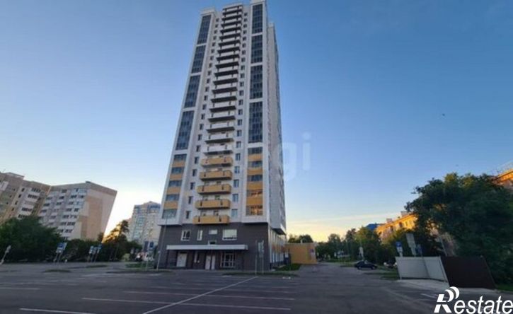 1-комн квартира Республика Татарстан (Татарстан), Казань, Бирюзовая улица, 1