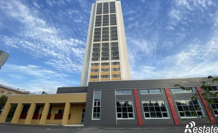 1-комн квартира Республика Татарстан (Татарстан), Казань, Бирюзовая улица, 1