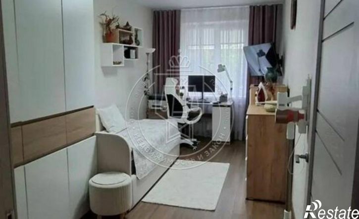 3-комн квартира Республика Татарстан (Татарстан), Казань, 2-я Юго-Западная улица, 29