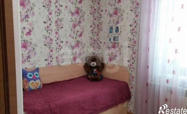 4-комн квартира Республика Татарстан (Татарстан), Набережные Челны, проспект Чулман, 114/35