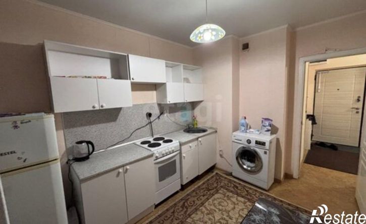 1-комн квартира Республика Татарстан (Татарстан), Набережные Челны, улица Виктора Полякова, 20Г