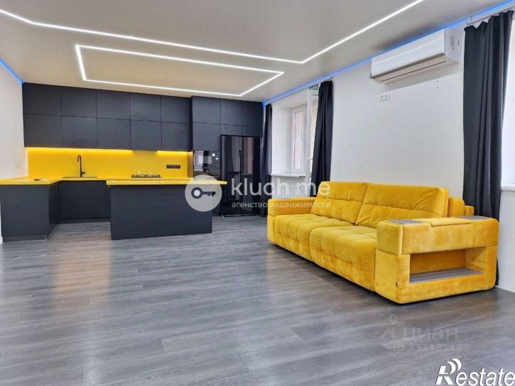 3-комн квартира Республика Татарстан (Татарстан), Казань