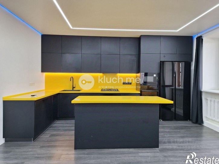 3-комн квартира Республика Татарстан (Татарстан), Казань