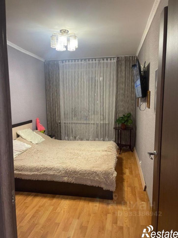 2-комн квартира Нижнекамск