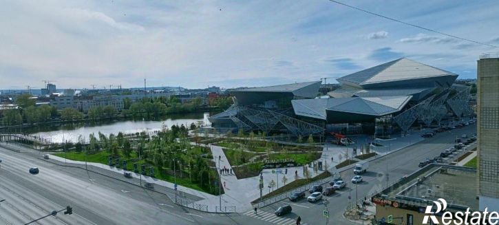 2-комн квартира Казань