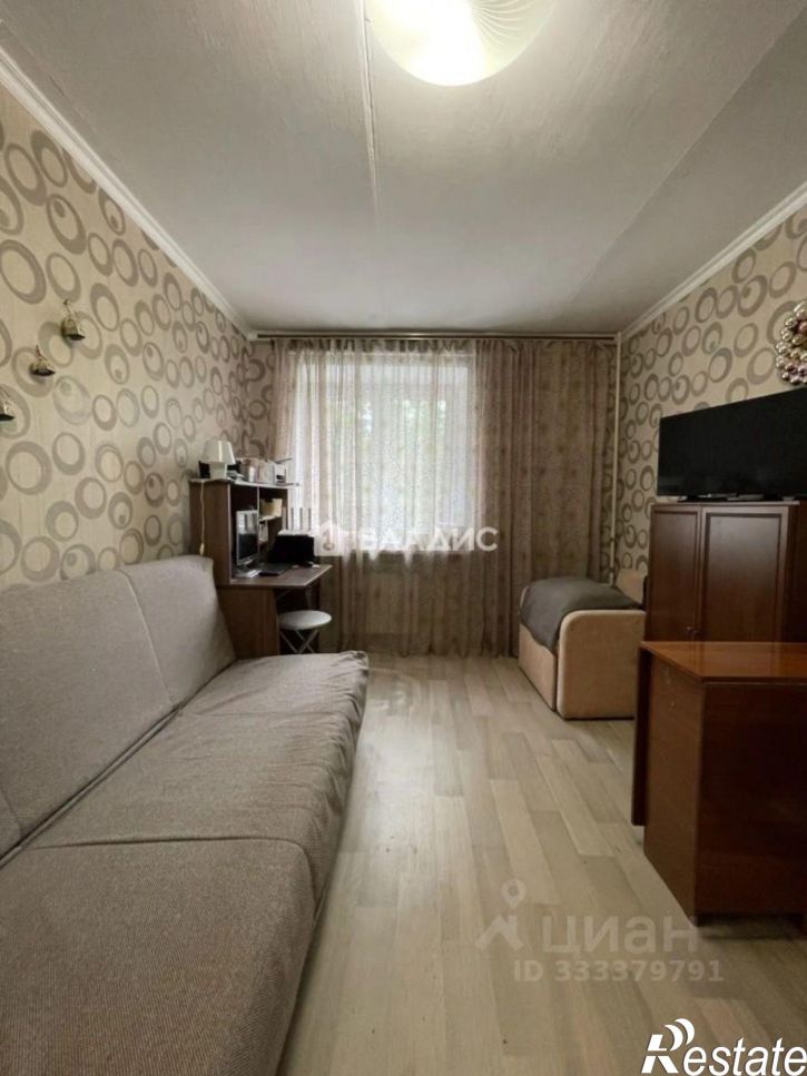 1-комн квартира Республика Татарстан (Татарстан), Казань